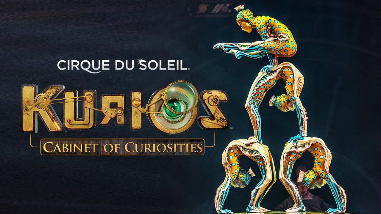 Cirque du Soleil Le des curiosités Zone Streaming
